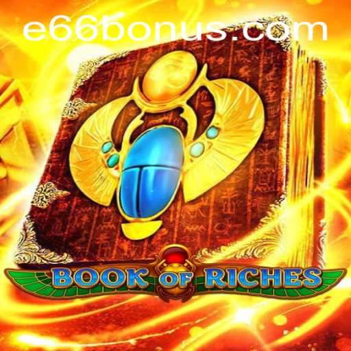 Exploring the World of BookofRiches and Navigating the e66 PH Login