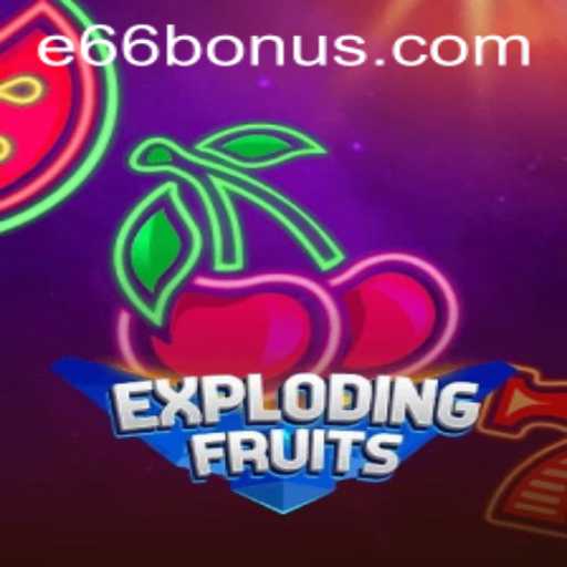 ExplodingFruits: An Exciting Gaming Adventure