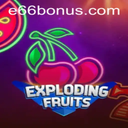 ExplodingFruits: An Exciting Gaming Adventure