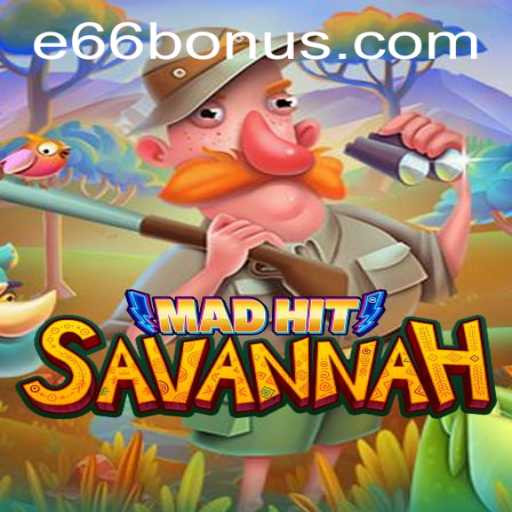 Exploring MadHitSavannah: A Thrilling New Adventure Game