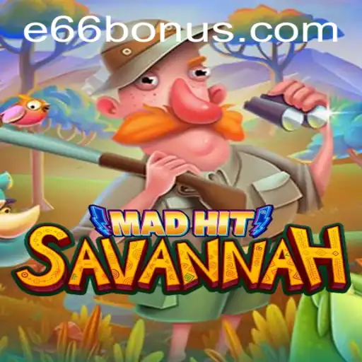 Exploring MadHitSavannah: A Thrilling New Adventure Game
