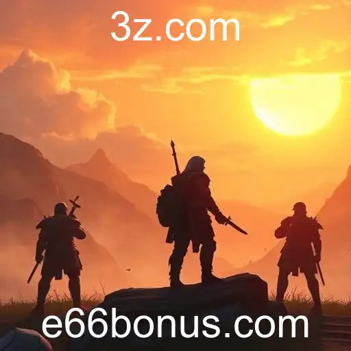 Revolução nos Jogos com e66