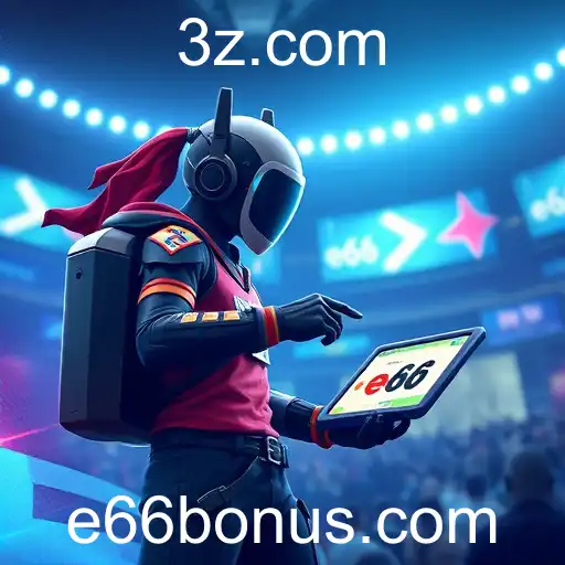 Revolução Tecnológica nos Jogos: O Impacto de e66