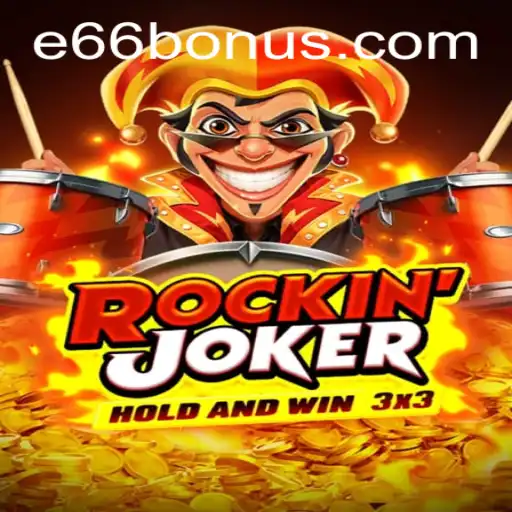 Rockin'Joker: A Thrilling Casino Game with a Twist