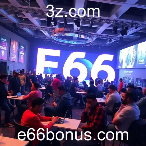 Revoluções em Jogos Online: e66 em Destaque