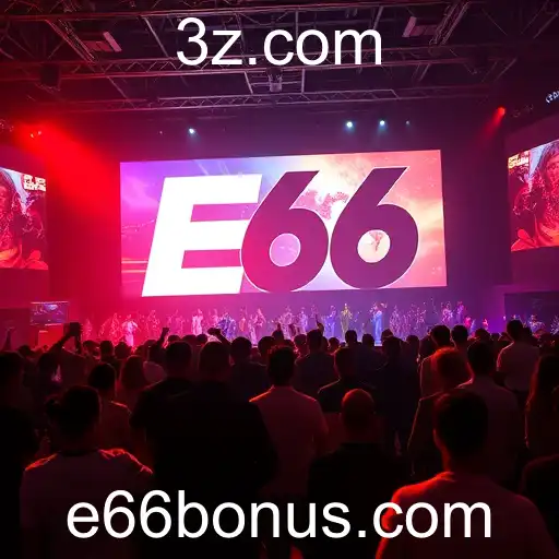 Revolução do Gaming: E66 Redefine o Futuro dos Jogos