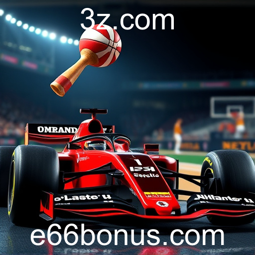 O Universo Vibrante dos Jogos de Esportes na e66