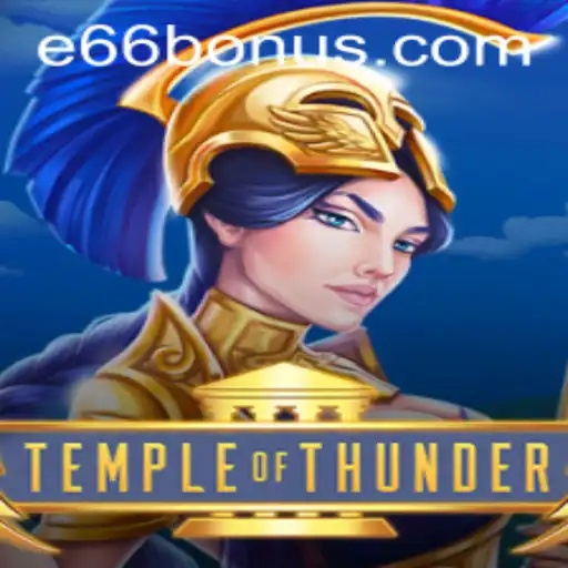 Exploring the Thrills: TempleofThunder and Its E66 PH Login Feature